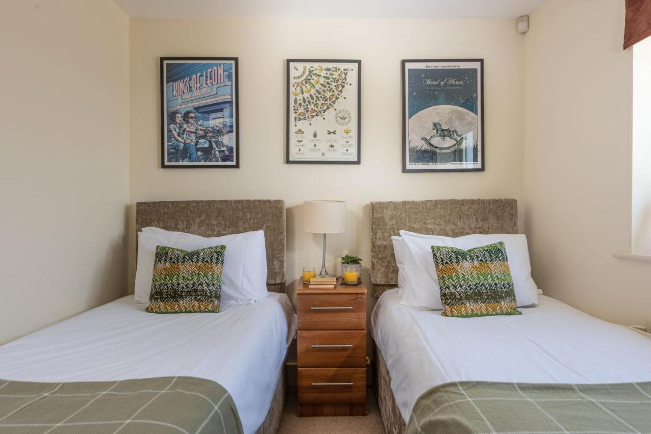 5 The Vista, Newquay Villa New Quay Buitenkant foto