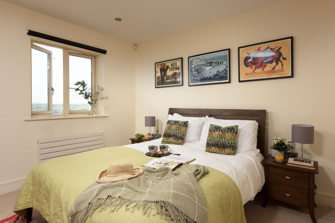 5 The Vista, Newquay Villa New Quay Buitenkant foto
