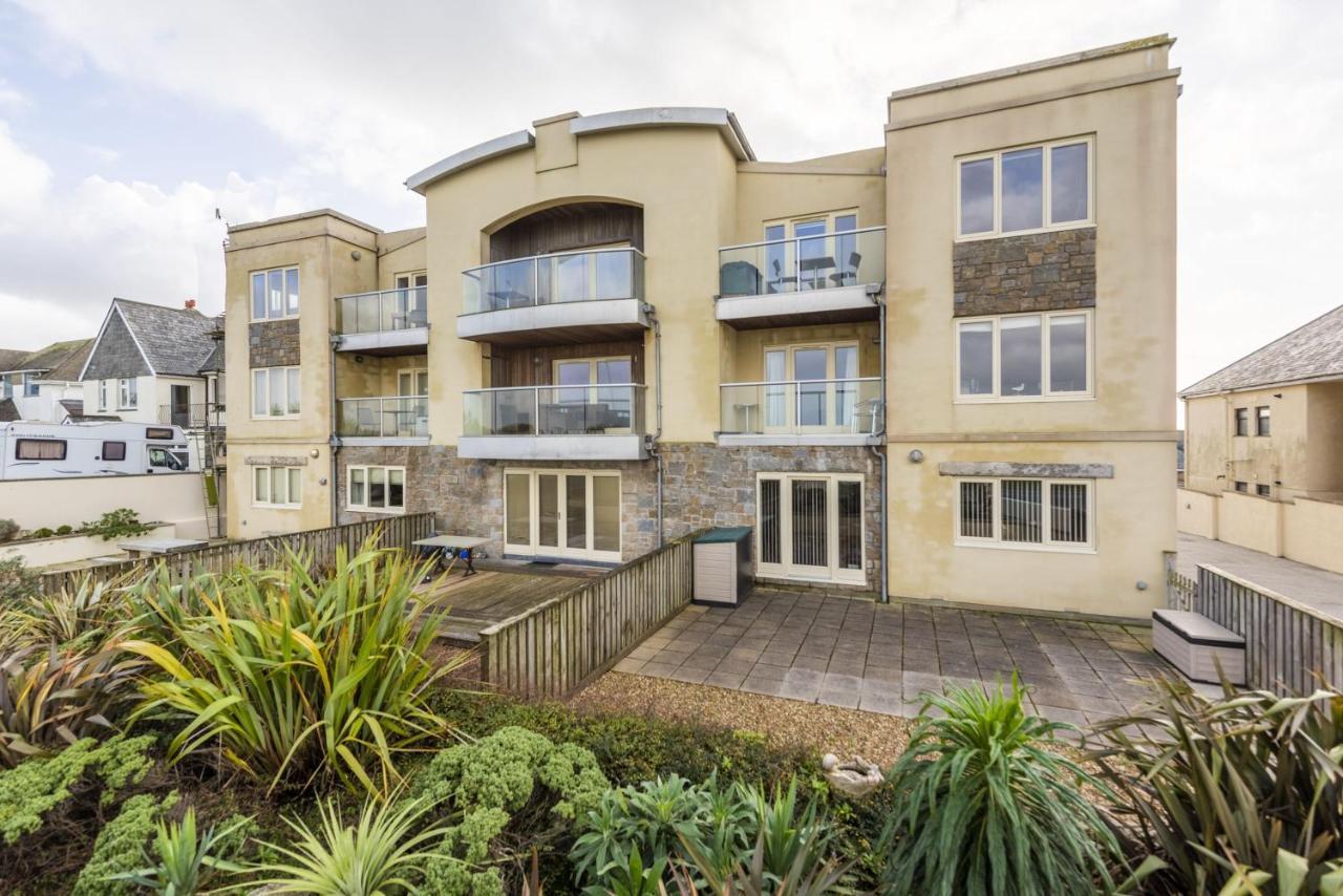 5 The Vista, Newquay Villa New Quay Buitenkant foto
